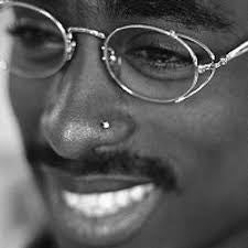 Sunglasses OUTLAW Tupac Vintage Gaultier Style Unisex Metal Side Details