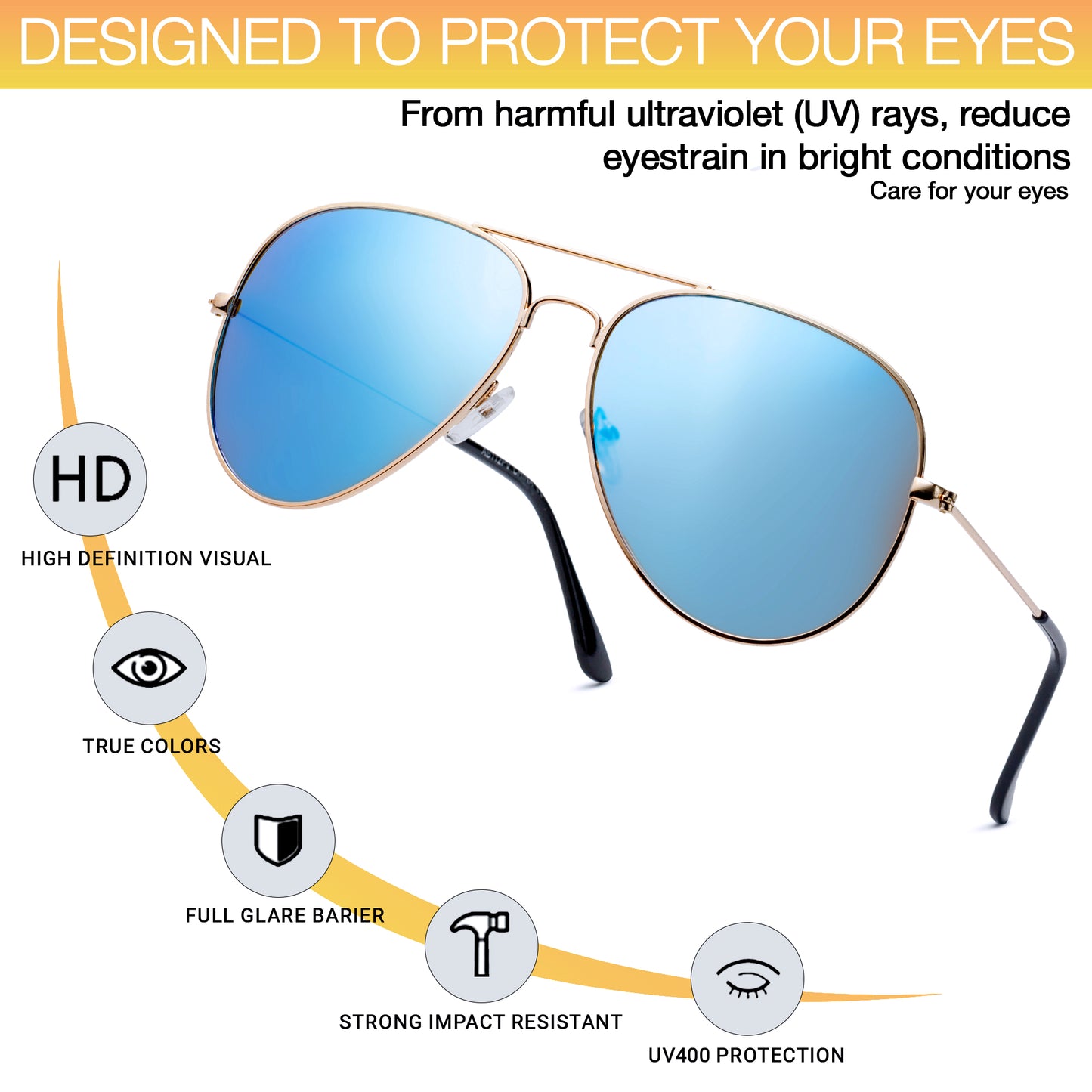 EYE CANDY POLARIZED