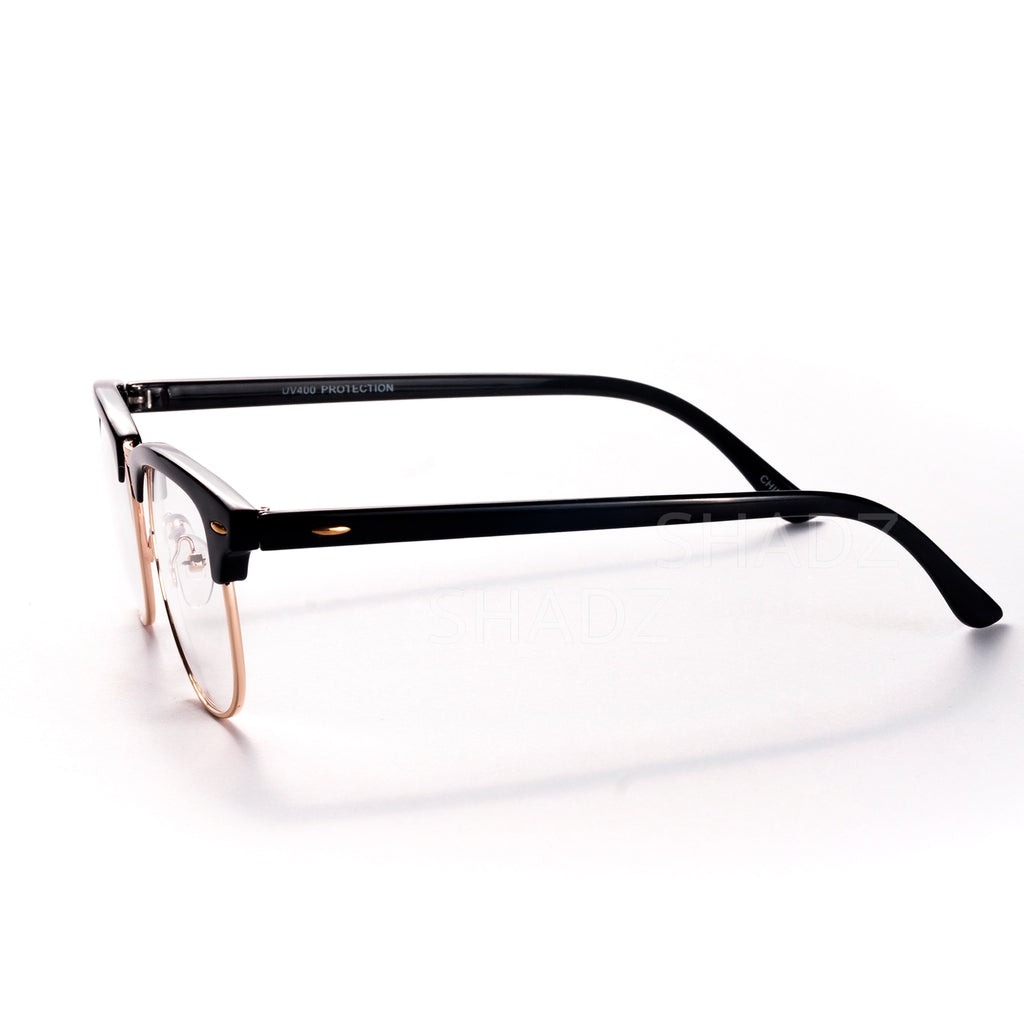 CLUBMASTER CLEAR - zhadez.com