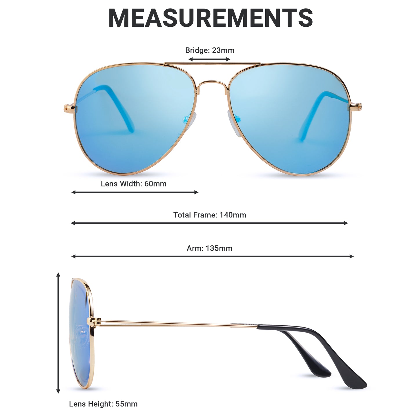 EYE CANDY POLARIZED